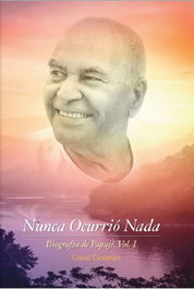 Nunca ocurrió nada, David Godman - CHINMAYAN EDICIONES