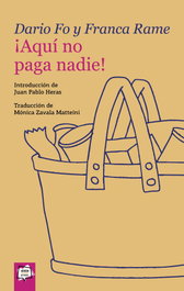 ¡Aquí no paga nadie!, VV.AA. - ALGAR EDITORIAL