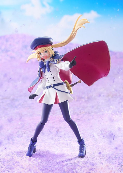 Max Factory Fate/Grand Order Figura Figma Caster/Altria Caster 14 cm