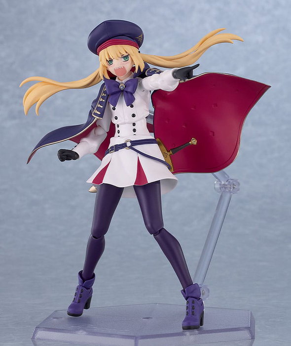 Max Factory Fate/Grand Order Figura Figma Caster/Altria Caster 14 cm