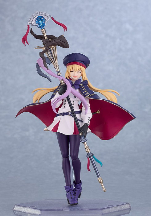 Max Factory Fate/Grand Order Figura Figma Caster/Altria Caster 14 cm