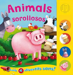 Animals sorollosos, Equipo Susaeta - SUSAETA EDICIONES