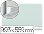 NOBO Pizarra de Cristal Magnética Diamond Esquinas Redondeadas 993x559 mm