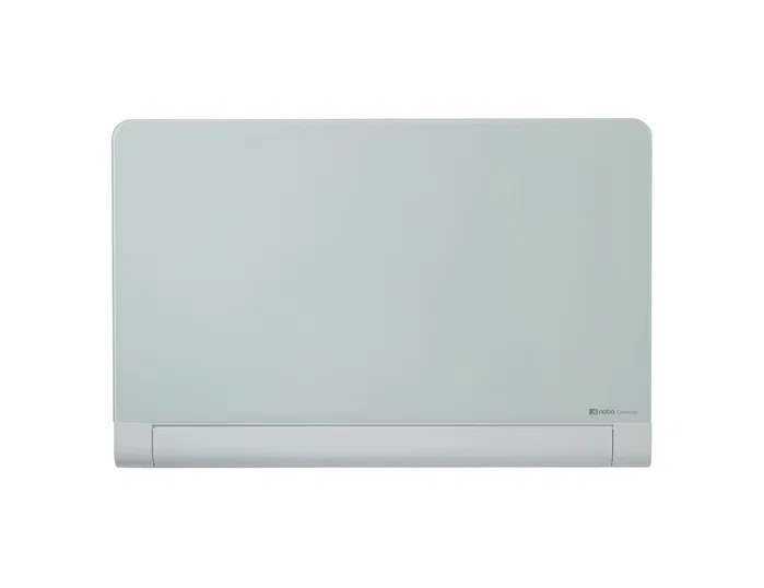 NOBO Pizarra de Cristal Magnética Diamond Esquinas Redondeadas 993x559 mm