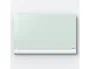 NOBO Pizarra de Cristal Magnética Diamond Esquinas Redondeadas 993x559 mm
