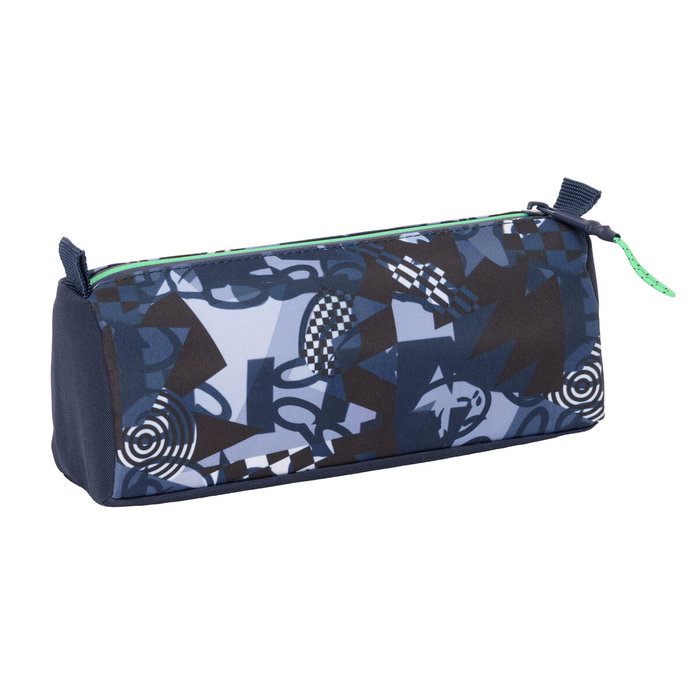 Safta Bolso escolar portatodo El niño navy navy