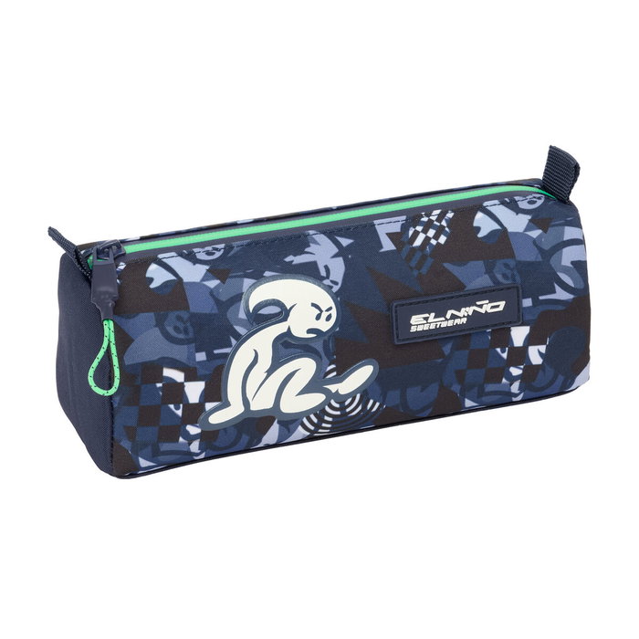 Safta Bolso escolar portatodo El niño navy navy