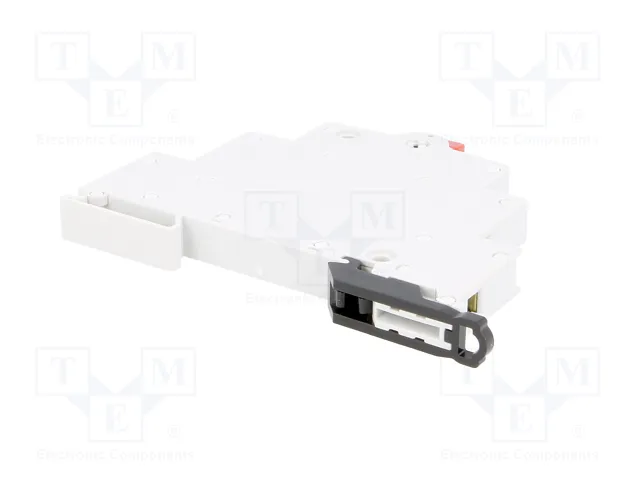ABB Interruptor de botón rojo 16A 250VAC para raíl DIN ABB Interruptor de botón rojo 16A 250VAC para raíl DIN