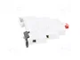 ABB Interruptor de botón rojo 16A 250VAC para raíl DIN