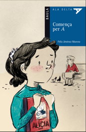 Comença per A, Félix Jiménez Moreno - BAULA