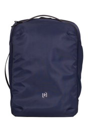 Oxford Mochila para Portátil 15" Executive RPET Azul Marino 400191410 18L con 14 compartimentos, repelente al agua