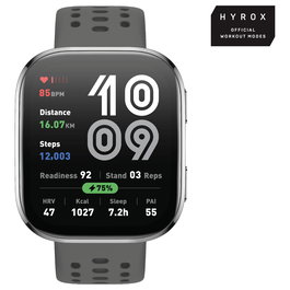 Smartwatch Amazfit Bip 6 Plateado 1,97"