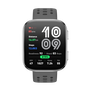 Amazfit W2435EU3N Reloj Inteligente 5 cm (1.97") AMOLED Pantalla Táctil Plata GPS