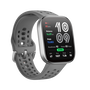 Amazfit W2435EU3N Reloj Inteligente 5 cm (1.97") AMOLED Pantalla Táctil Plata GPS