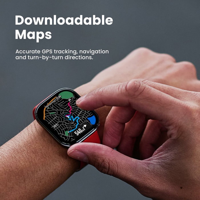 Smartwatch Amazfit Bip 6 Gris 1,97"