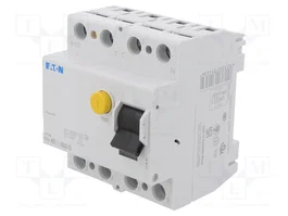 EATON ELECTRIC Interruptor diferencial PFIM 4 polos 40A 30mA