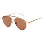 Belstaff STAFFORD-MARRON Gafas de sol con cristales rosas