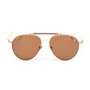 Belstaff STAFFORD-MARRON Gafas de sol con cristales rosas