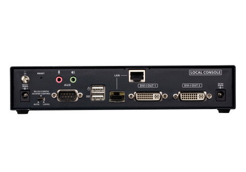 Aten KE6940A Transmisor KVM por IP DVI-I dual display USB Aten KE6940A Transmisor KVM por IP DVI-I dual display USB