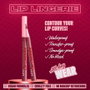 Nyx Professional Make Up Lip Lingerie #11-Hot & Heavy