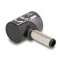 DeLOCK Adaptador para cable de carga Dell 4,5 x 3,0 mm a conector magnético de 8 pin
