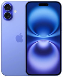 Apple iPhone 16 Plus 128GB Ultramaryna