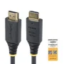 StarTech HDMI2-CABLE-4K60-50C Cable HDMI Premium Certified 0.5 m (50cm) Negro 4K 60Hz HDR10 ARC HDCP 2.2 18Gbps