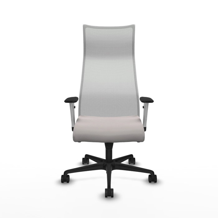 PIQUERAS Y CRESPO Sillón Albacete con Mecanismo Sincro, Similpiel Blanco PIQUERAS Y CRESPO Sillón Albacete con Mecanismo Sincro, Similpiel Blanco