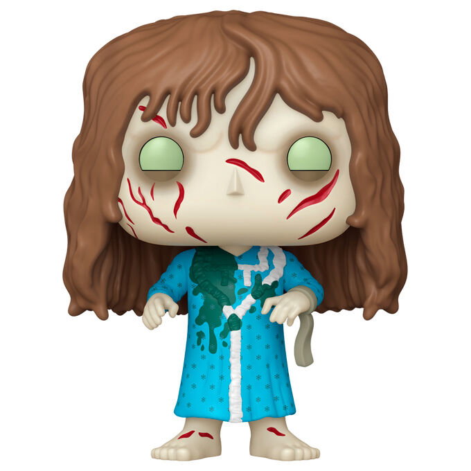 Funko POP! Movies Regan MacNeil El Exorcista Figura de Vinilo Funko POP! Movies Regan MacNeil El Exorcista Figura de Vinilo