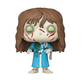 Funko POP! Movies Regan MacNeil El Exorcista Figura de Vinilo