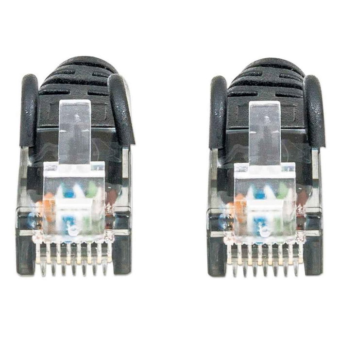 Intellinet Cable de red Cat6 U/UTP 3m Negro Intellinet Cable de red Cat6 U/UTP 3m Negro