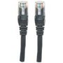 Intellinet Cable de red Cat6 U/UTP 3m Negro