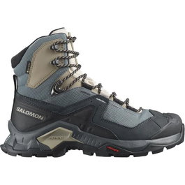 Botas de Montaña Salomon Quest Element Gore-Tex Gris 41 1/3