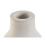 DKD Home Decor Jarrón Mango Blanco Cara