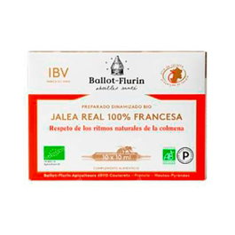 BALLOT-FLURIN Preparado Dinamizado Jalea Real Francesa Eco 10amp