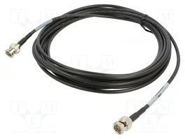 3M Cable Coaxial CoaXPress (CXP) de 5m con conectores BNC macho