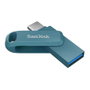 Sandisk SanDisk Ultra Dual Drive Go 512 GB Turquesa