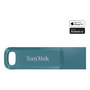Sandisk Ultra Dual Drive Go 512 GB USB C 3.2 Gen 1 400 MB/s Turquesa