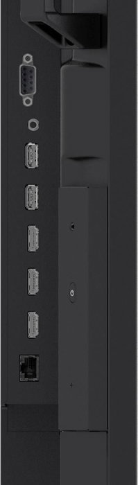 iiyama 86" UHD IPS DLED 3840x2160 Panel 500cd/m² Haze 25% Soporte 24/7 Operación Pantalla Profesional