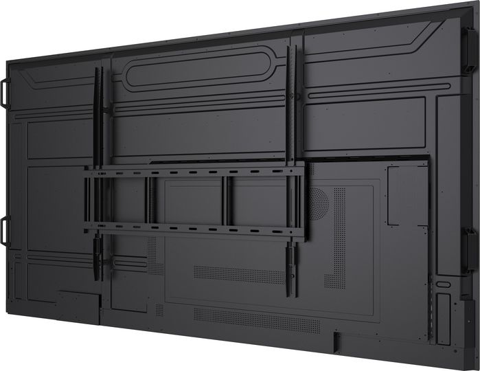 iiyama 86" UHD IPS DLED 3840x2160 Panel 500cd/m² Haze 25% Soporte 24/7 Operación Pantalla Profesional