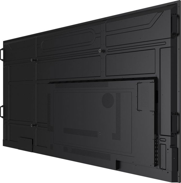 iiyama 86" UHD IPS DLED 3840x2160 Panel 500cd/m² Haze 25% Soporte 24/7 Operación Pantalla Profesional