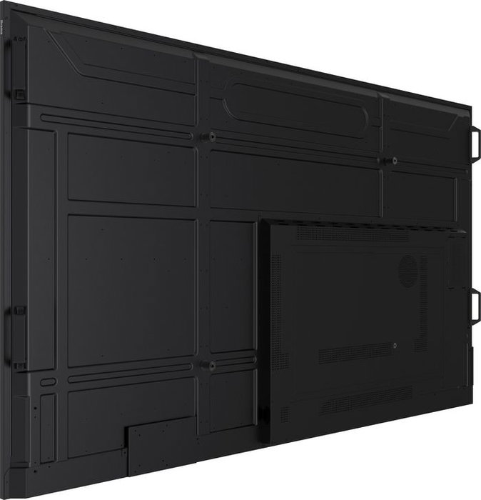 iiyama 86" UHD IPS DLED 3840x2160 Panel 500cd/m² Haze 25% Soporte 24/7 Operación Pantalla Profesional