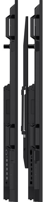 iiyama 86" UHD IPS DLED 3840x2160 Panel 500cd/m² Haze 25% Soporte 24/7 Operación Pantalla Profesional