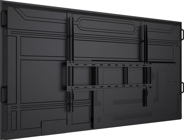 iiyama 86" UHD IPS DLED 3840x2160 Panel 500cd/m² Haze 25% Soporte 24/7 Operación Pantalla Profesional