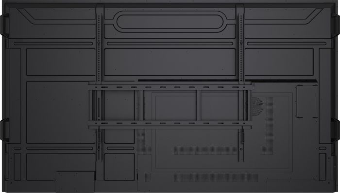 iiyama 86" UHD IPS DLED 3840x2160 Panel 500cd/m² Haze 25% Soporte 24/7 Operación Pantalla Profesional