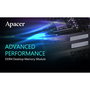 Memoria RAM Apacer PC4-25600 DDR4 3200 MHz