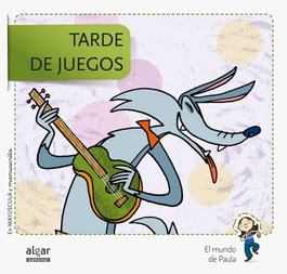 ALGAR EDITORIAL, Tarde de juegos - ALGAR EDITORIAL
