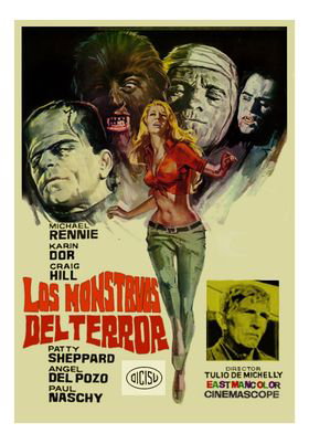 Venimos En Son De Paz. España Paranormal (1950-1990)