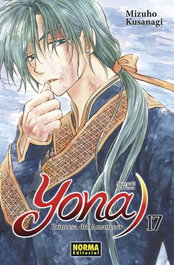 Yona, Princesa del Amanecer, Mizuho Kusanagi - NORMA EDITORIAL