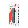 Canyon DS-5 Hub 7-en-1 Gris con 2xHDMI, USB 3.0, USB 2.0 y ranura SD
